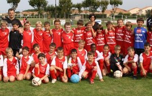 Saison 2011/2012 - U11