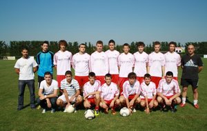 Saison 2011/2012 - U18