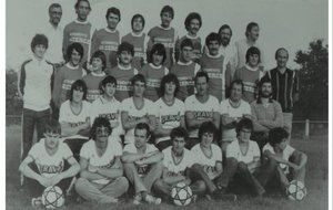 Saison 1980/1981 - ESN 1 et 2 