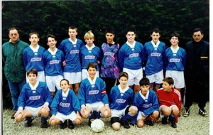 Saison 1999/2000 - Cadets