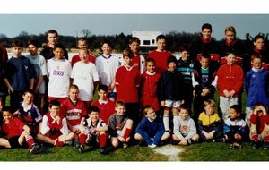 Saison 1999/2000 - Ecole de foot