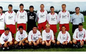 Saison 1999/2000 - Juniors 