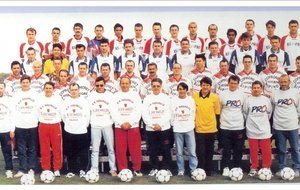 Saison 1998/1999 - Séniors