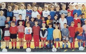 Saison 1998/1999 - Jeunes