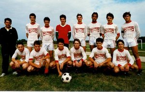 Saison 1980-1981 - Juniors 