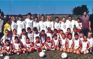 Saison 2007/2008 - Ecole de Foot