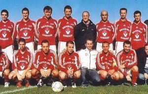 Saison 2007/2008 - Equipe 3 (D3)