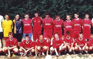 Saison 2007/2008 - Equipe 13 ans