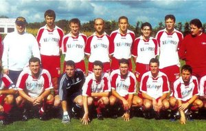 Saison 2000/2001 Equipe 1 (PL)