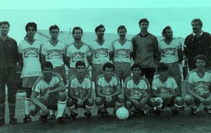 Saison 1991/1992 - ESN 2