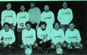 Saison 1991/1992 - Vétérans