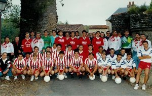 Saison 1994/1995 - L'ESN
