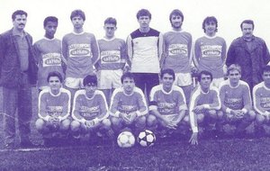 Saison 1987-1988 - ESN 2 