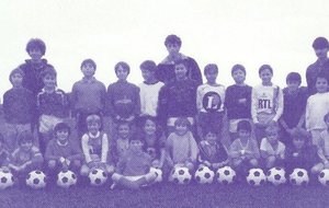 Saison 1987-1988 - Poussin Pupilles 