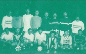 Saison 1984-1985 - Vétérans 