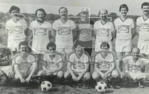 Saison 1986-1987 - ESN 2 - Jousselin, Ferdonnet, Venien, Bouvet, Suant, Saget, Poisson, Guilloteau, Lagrive, Guilloteau, Jousselin, Frison, Thibaud