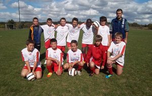 Saison 2012/2013 - U13(C)