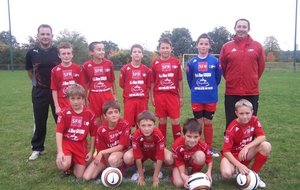 Saison 2012/2013 - U13(B)