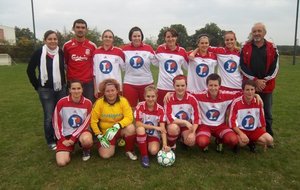Saison 2012/2013 - Féminines