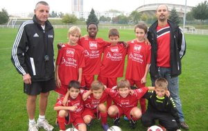 Saison 2012/2013 - U11(A)