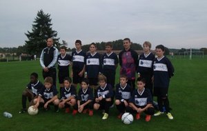 Saison 2012/2013 - U15(B)