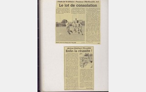 Champion Vienne 1ère Division 1994
