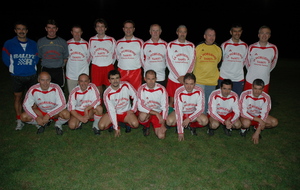 Saison 2006/2007 Les Vétérans