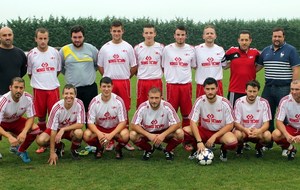 Equipe 3 - D4 - 2014/2015

Debouts : Christophe THIBAUD, Olivier NIORT (cap), Mathieu VOUE, Florent BLANCHARD, Jordan DUPUIS, Camille CHARIER, Gregory DIGUET, Samuel MOULIN, Guillaume PEIGNON

Accroupis : Gustavo QUINTABANI, Laurent CORNU, Julien JOLLY, Charly GUILLOT, Benjamin AUDOUIN, Keveen ZUMELAGA, Rodolphe JOUSSELIN
