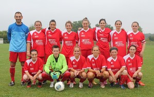 Equipe Féminine - 2014/2015