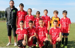 Equipe U13(C) - 2014/2015