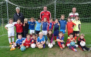 Equipe U9 - 2014/2015