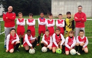 Equipe U11(B) - 2014/2015