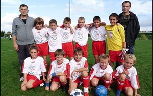 Saison 2009/2010 - U13