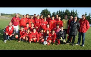 Saison 2009/2010 - U15