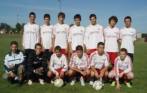 Saison 2009/2010 - U17