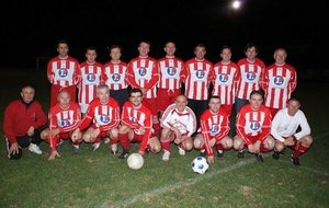 Saison 2009/2010 - VETERANS