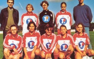 Saison 2002/2003 - ESN Féminine