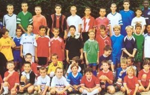 Saison 2002/2003 - Ecole de foot