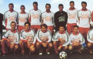 Saison 2002/2003 - ESN 2 (D1) 