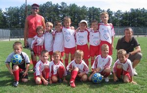 Saison 2010/2011 - U9