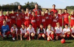 Saison 2010/2011 - U13