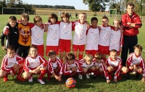 Saison 2010/2011 - U11