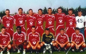 Saison 2008/2009 Equipe 2 (D1)