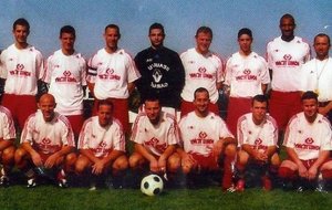 Saison 2008/2009 Equipe 3 (D2)