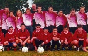 Saison 2008/2009 Les 13 ans