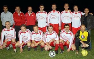 Saison 2010/2011 - ESN Vétérans