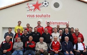 Saison 2010/2011 - Equipe dirigeante