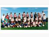 Saison 1995/1996 - Les équipes de jeunes