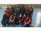 Futsal U13 à Montamisé