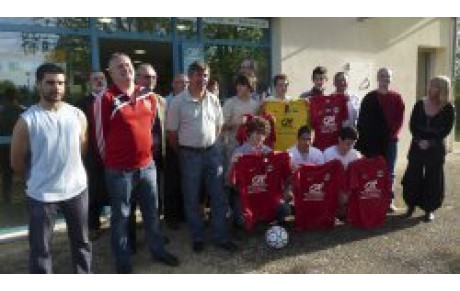 L'Entente Nouaillé / Les Roches en U18 à l'honneur